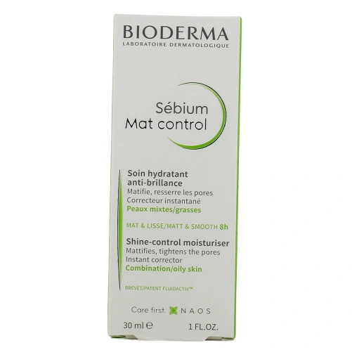 Bioderma Sébium Mat Control