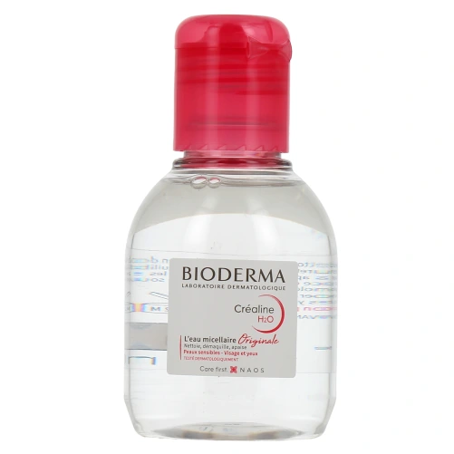 Bioderma Créaline H2O Eau micellaire démaquillante