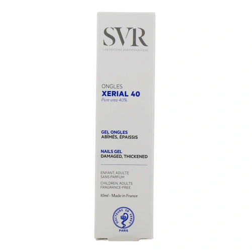 SVR Xerial 40 Ongles