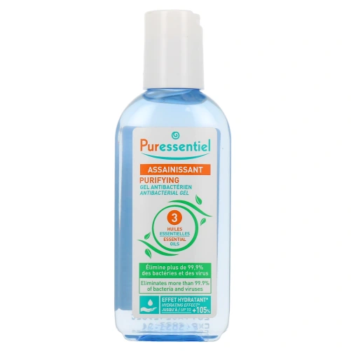 Puressentiel Gel Antibactérien