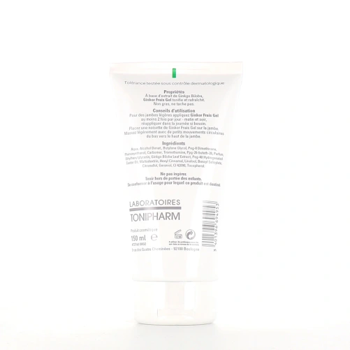 Ginkor Frais Gel Fraîcheur