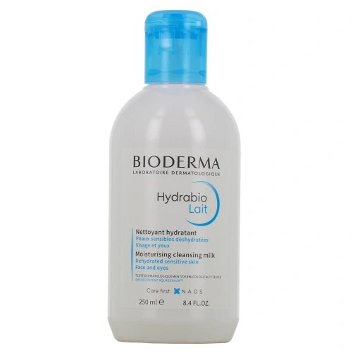 Bioderma Hydrabio Lait Démaquillant