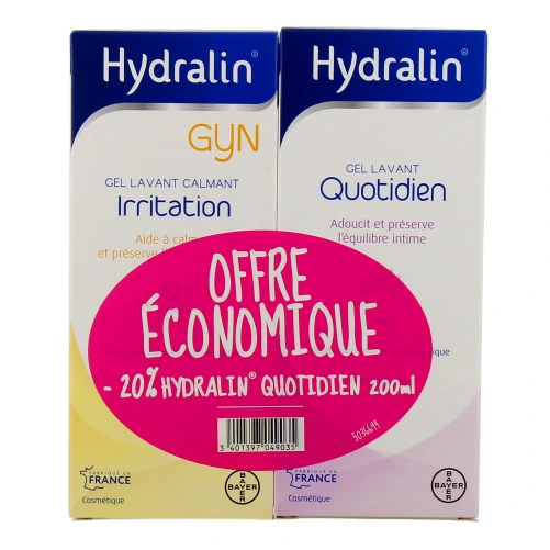 Hydralin Quotidien