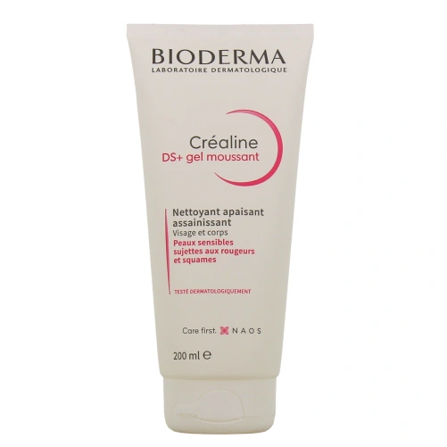 Bioderma Créaline DS+ Gel moussant