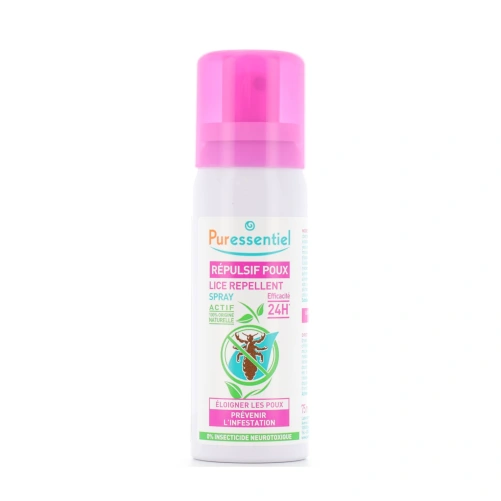 Puressentiel Répulsif Poux