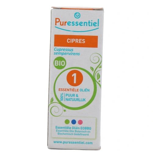 Puressentiel Huile Essentielle de Cyprès Bio