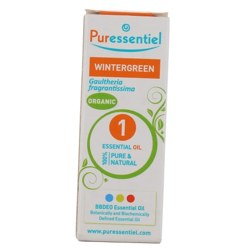 Puressentiel Huile Essentielle Gaulthérie Bio