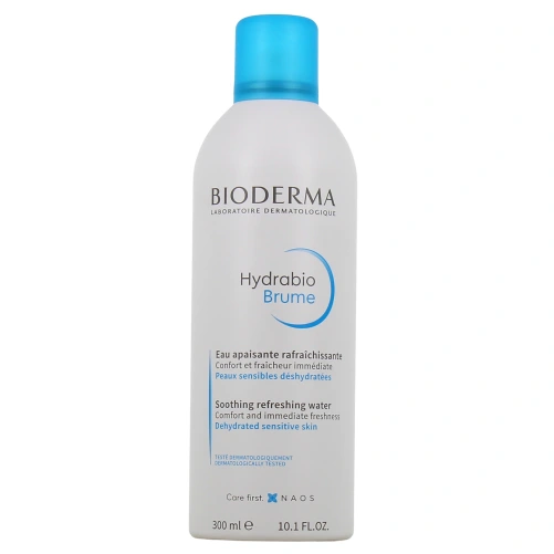 Bioderma Hydrabio Brume Eau Apaisante Rafraichissante