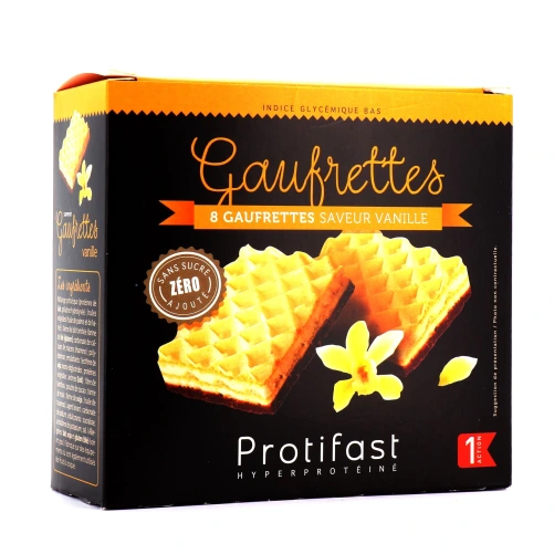 Protifast Saveur Vanille