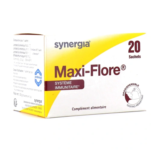 Maxi-Flore Système Immunitaire