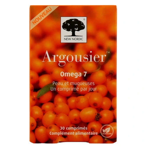 New Nordic Argousier Omega 7