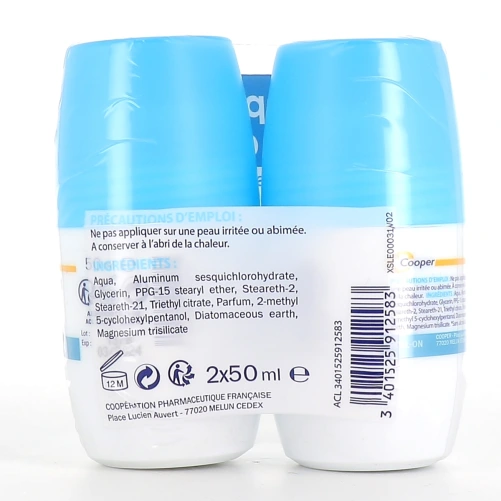 Etiaxil Anti-Transpirant 48h