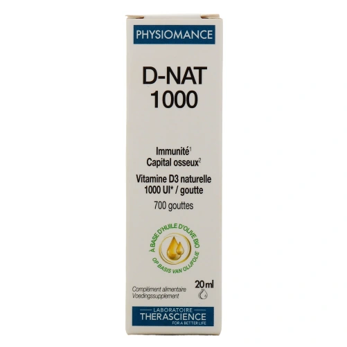Therascience Physiomance D-NAT 1000