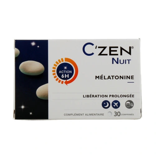C'Zen Nuit Mélatonine