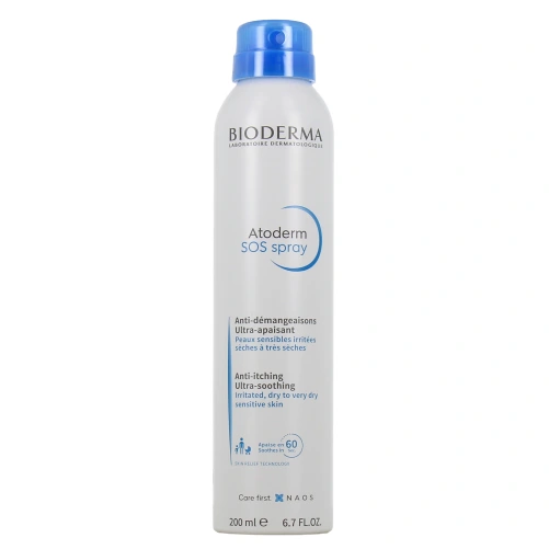 Bioderma Atoderm SOS Spray