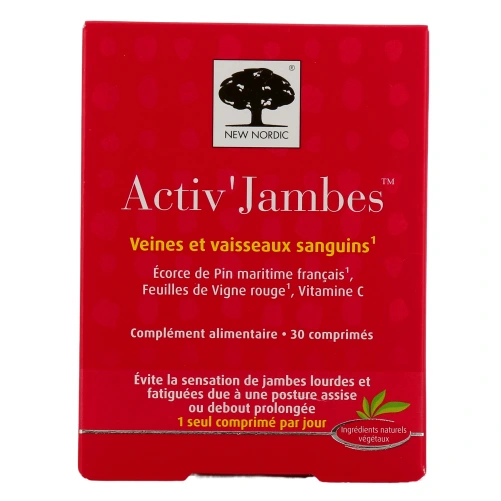 New Nordic Activ Jambes
