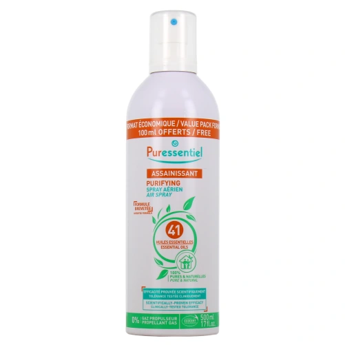 Puressentiel Spray Assainissant aux 41 Huiles Essentielles