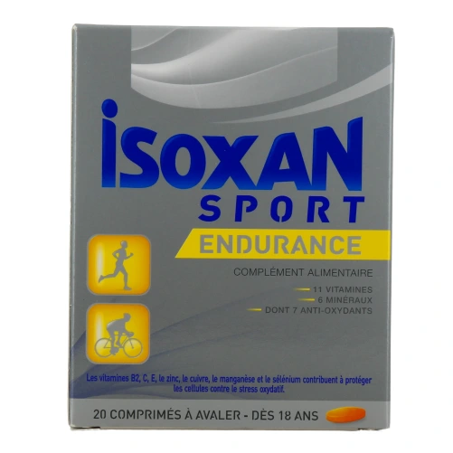 Isoxan Sport Endurance