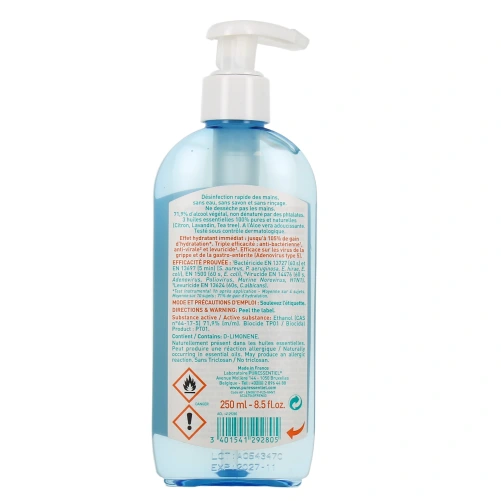 Puressentiel Gel Antibactérien