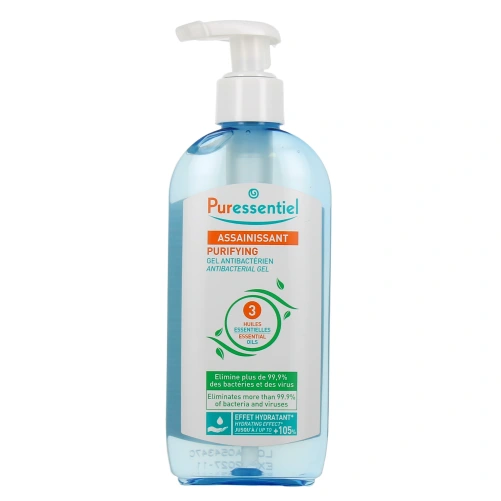 Puressentiel Gel Antibactérien