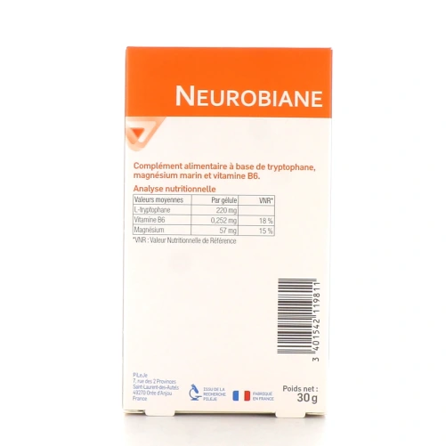 Pileje Neurobiane