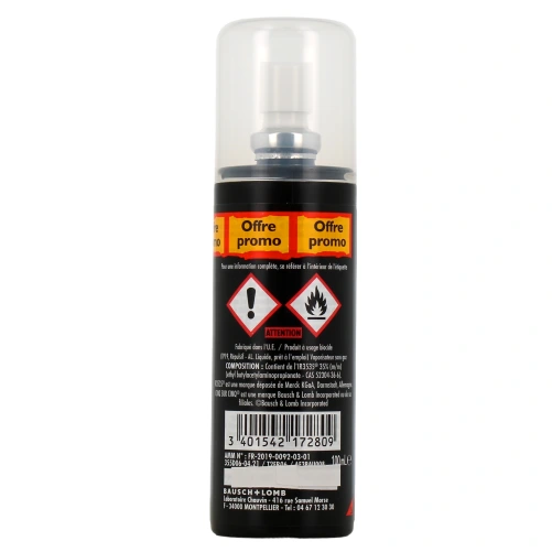 Cinq sur Cinq Tropic Lotion anti-moustiques