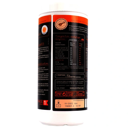 Protifast Cappuccino