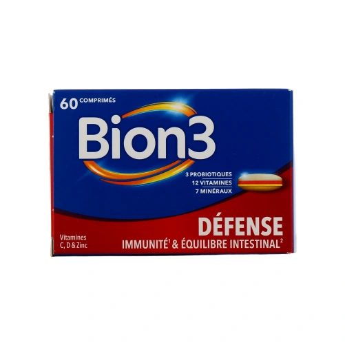 BION 3 Défense comprimés