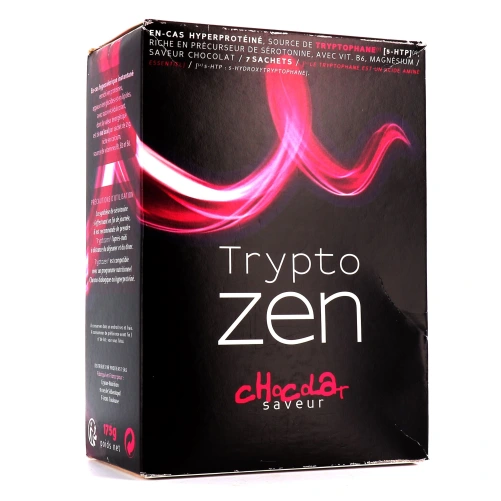 Protifast Tryptozen Chocolat