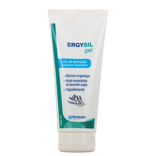 Nutergia Ergysil Gel Corporel