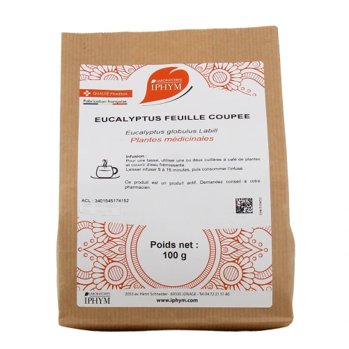 Iphym Eucalyptus Feuille Coupée