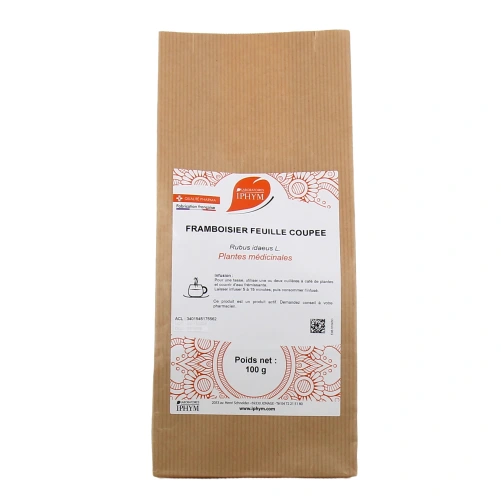 Iphym Framboisier Feuille Coupée