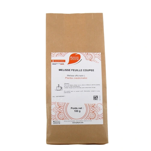 Iphym Mélisse Feuille Coupée
