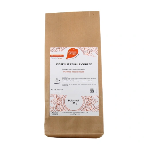 Iphym Pissenlit Feuille Coupée