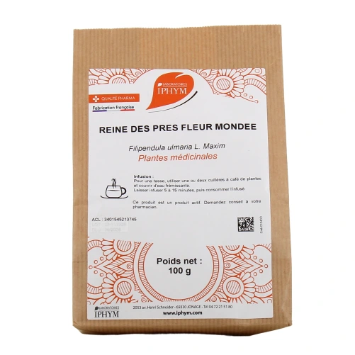 Iphym Reine des Prés Fleur Mondée