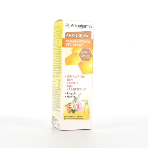 Arkopharma ArkoRoyal Spray Gorge Adoucissant