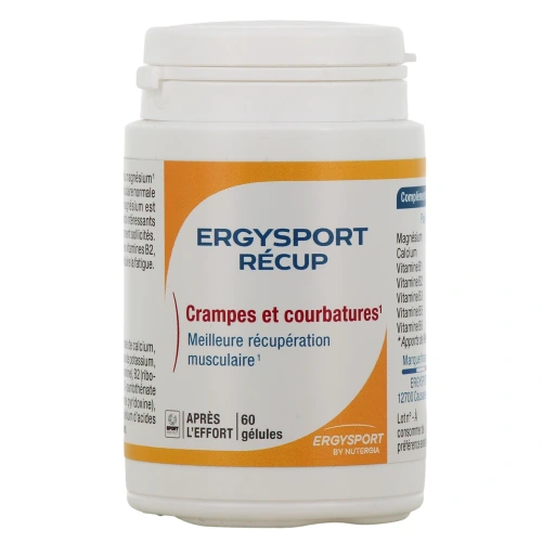Nutergia Ergysport Récup