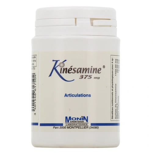 Kinésamine 375 mg Articulations