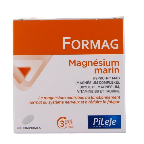PileJe Formag Magnésium marin