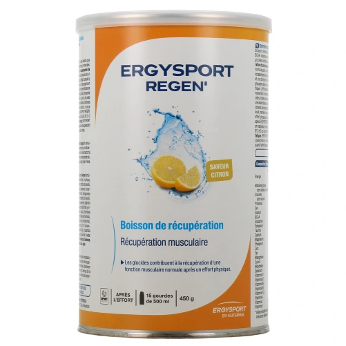 Ergysport Regen' Boisson de Récupération