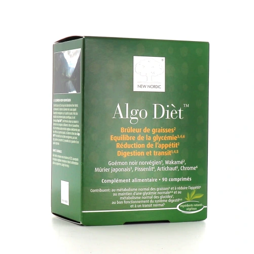 New Nordic Algo Diet