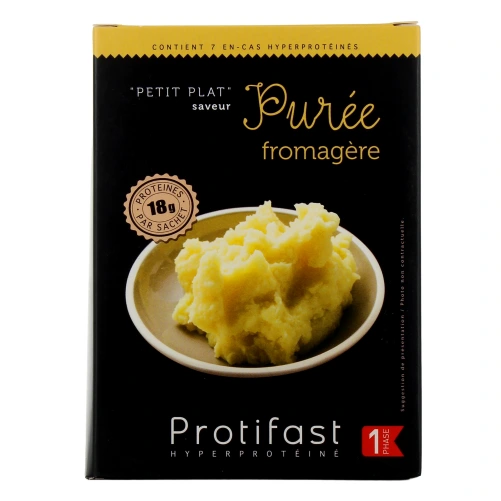 Protifast Purée Fromagère