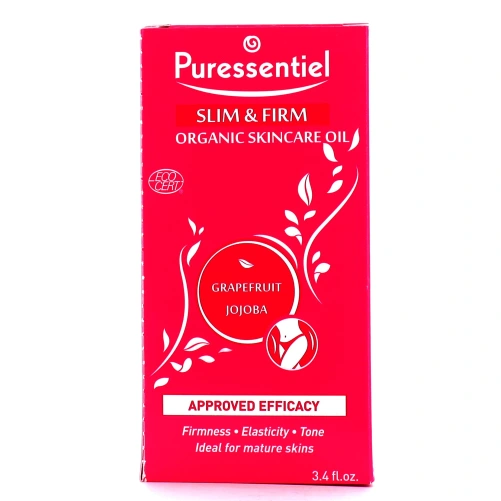 Puressentiel Minceur Huile de Massage Bio