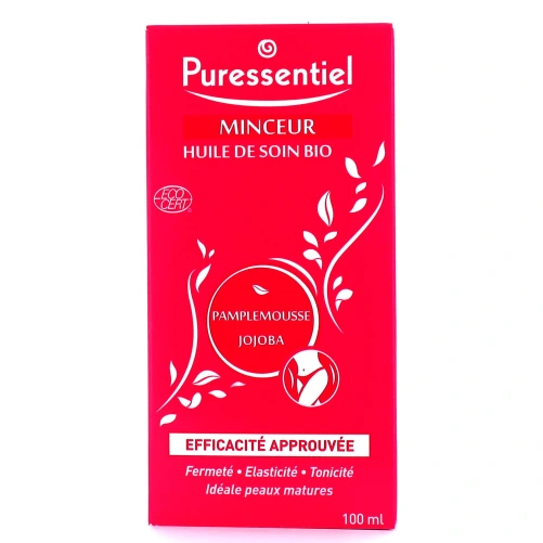 Puressentiel Minceur Huile de Massage Bio