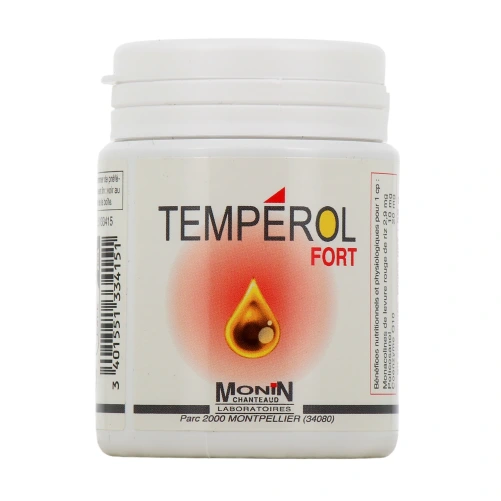 Tempérol Fort