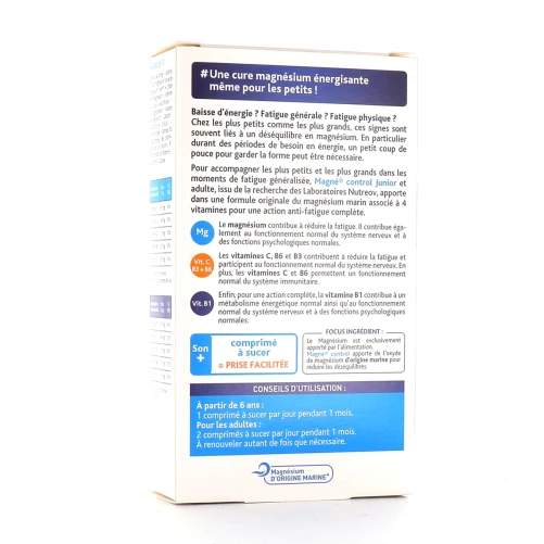 Magné Control Junior & Adulte