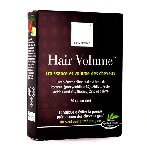 New Nordic Hair Volume