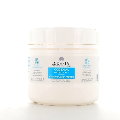 Codexial Cérat de Galien Modifié