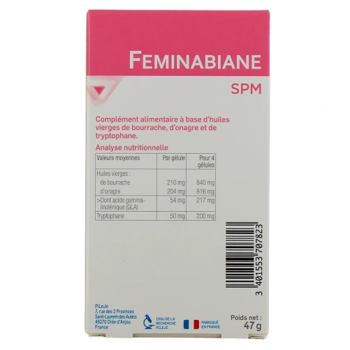 Pileje Feminabiane SPM