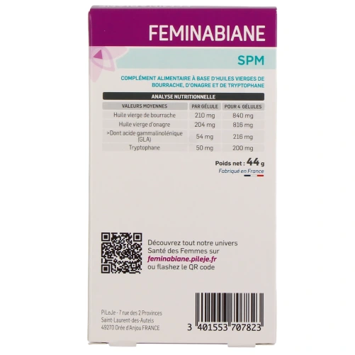 Pileje Feminabiane SPM